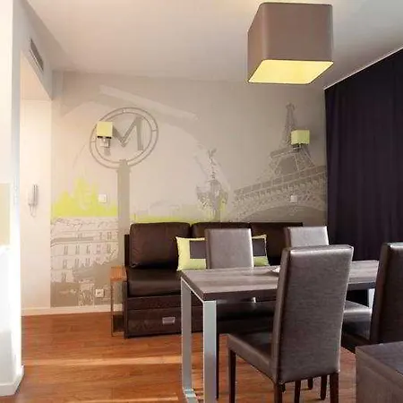 Lagrange Les Rives De Seine Hotel 3*